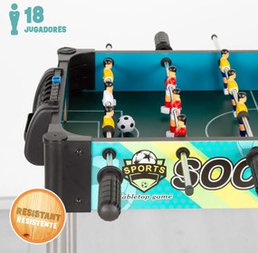 Παιχνίδι Ποδοσφαίρου Colorbaby (x2)