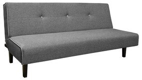 Καναπές - Κρεβάτι Flipzy Fylliana Γκρί ύφασμα 170x78x85εκ 170x78x85 εκ.