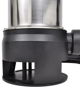 VidaXL Αντλία Λυμάτων Υποβρύχια 1100 W 16500 λίτρα/ώρα