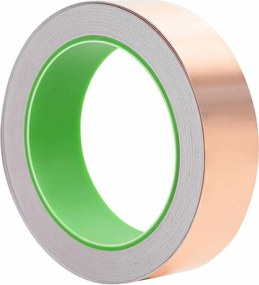 vidaXL Χαλκοταινία Χάλκινο 2000 x 3 εκ Χάλκινο