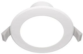Χωνευτό Σποτ Οροφής LED 7W Stockton 3000-6000K Λευκό DL015-6-L7W MAYTONI-DL015-6-L7W-Λευκό DL015-6-L7W
