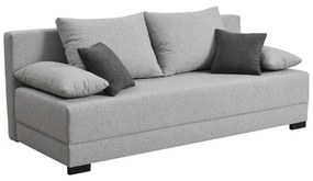 Sofa Bed Dante Grey 198*88*77 cm