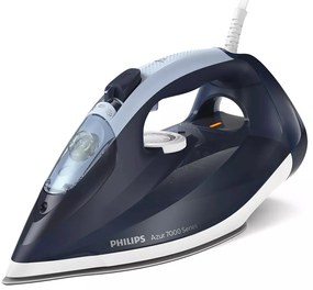 Philips DST7030/20 Σίδερο Ατμού 2800W με Συνεχόμενη Παροχή 50gr/min Blue