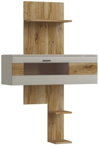 Ράφια με βιτρίνα Myro