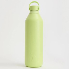 Μπουκάλι Θερμός 500ml Chilly's Series 3 Bottle Limelite