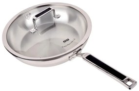 Τηγάνι ανοξείδωτο με καπάκι 2.5L CS002-C24 DSP