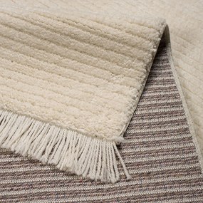 Χαλί (133x190) Βιοκαρπέτ Dorothea 1101A Cream