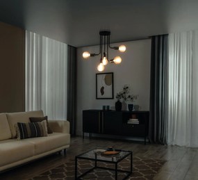 Φωτιστικό οροφής Digo 5φωτο