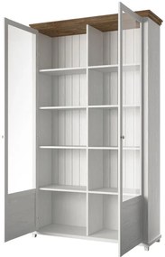 Βιτρίνα Capel plus-Prasino