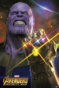 Αφίσα Avengers: Infinity War, (61 x 91.5 cm)