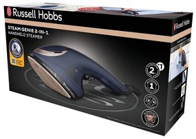 Συσκευή σιδερώματος με ατμό Russell Hobbs 28370-56, 1700 W, 150 ml, Γρήγορη προθέρμανση, Μπλε
