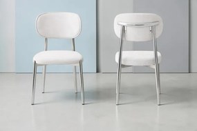 Σετ Τραπεζαρίας Polo Μεταλλικές Καρέκλες 170x90x75 cm