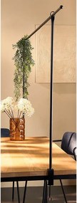 ΡΆΓΕΣ ΔΙΑΚΌΣΜΗΣΗΣ ΤΡΑΠΕΖΑΡΊΑΣ TABLE HANGER BLACK H110CM, MAX. L250CM