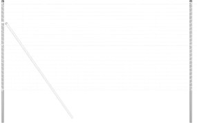 vidaXL Στύλος Περιφράξεων 12 pcs Ασημί Ατσάλι με Επικάλυψη Πούδρας