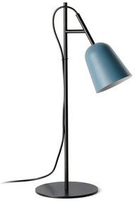 Φωτιστικό Επιτραπέζιο Studio 28269 18x12,8x55cm 1xE14 Light Blue Faro Barcelona