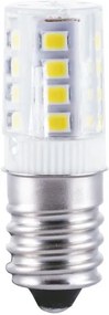 Λαμπτήρας LED E14 Ceramic 1W Yellow  (10 τεμάχια)