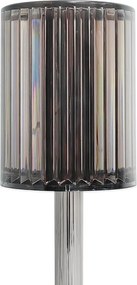 Επαναφορτιζόμενο Επιτραπέζιο Φωτιστικό Simple 1W 3CCT Φυμέ