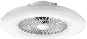 Φωτιστικό Οροφής Muvit iO Λευκό Wi-Fi