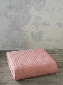 Κουβέρτα Γίγας 240x260 Habit - Coral 5206482035416