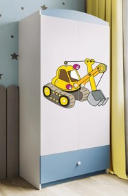 Ντουλάπα Babydreams Cartoon-Mple-Digger