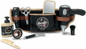 Σετ μακιγιάζ για παιδιά Smoby BARBER &amp; CUT BELT Μαύρο