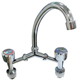 Dishidun Βρύση νεροχύτη/Μπαταρία νεροχύτη - Water tap