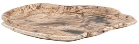 Decorative platter/Tray S Line S3889-00N3