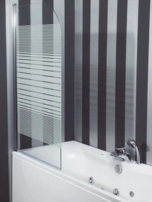 SANITEC A-939 Κρυστάλλινο κινητό πάνελ Tempered Glass με λευκή σεριγραφία