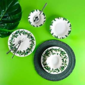 Dinner Set (18 Pieces) 58YMT000952 Multicolor