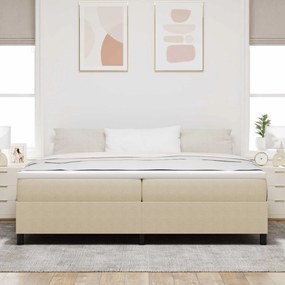 vidaXL Κρεβάτι πλατφόρμα Γκρι Πράσινο 200 x 200 cm