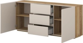 Μπουφές Cores mini