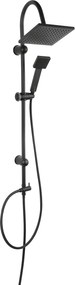 Ferro Squerto Black NP22 -BL - Στήλη ντουζ χωρίς μπαταρία