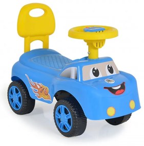 Περπατούρα - Ride On Moni Αυτοκινητάκι Keep Riding Blue 213