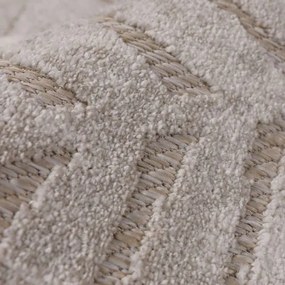 Beauty Home Χαλί Sahara Art 9972 133x190 Μπεζ