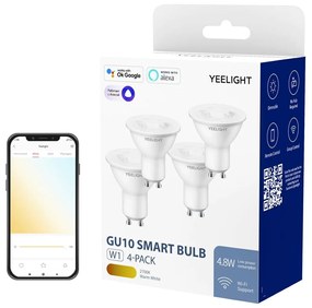 Inteligentna żarówka Yeelight W1 GU10 (ściemnialna)
