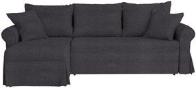 Γωνιακός καναπές Sonder-Γκρι