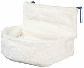 Κρεβάτι για Γάτες Trixie Λευκό 13 cm 45 x 13 x 33 cm Καλοριφέρ