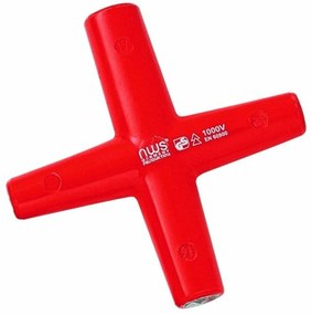 Κλειδί σωλήνα / Κλειδί διατομής NWS 12 mm T σχήμα