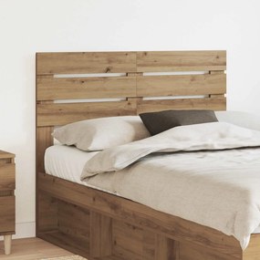 vidaXL Κεφαλάρι Artisan Oak Επεξεργασμένο ξύλο