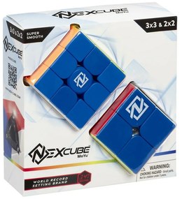 Κύβος του Rubik Goliath NexCube 3x3 &amp; 2x2