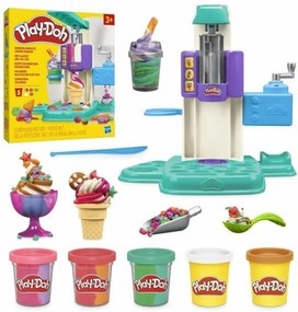 Παιχνίδι με Πλαστελίνη Play-Doh Πολύχρωμο