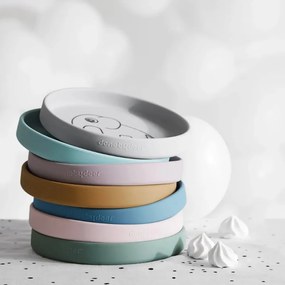 Πιάτο σιλικόνης "Ozzo Powder" Done By Deer