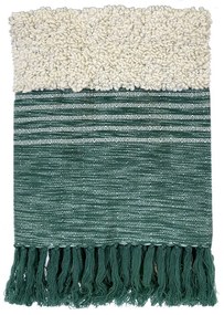 Ριχτάρια	 Malagoon  Tribal green throw