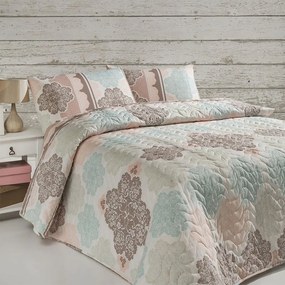 Κουβερλί Andalucia 143EPJ9274 (Σετ 3τμχ) Multi L'Εssentiel Maison Διπλό 200x220cm Βαμβάκι-Πολυέστερ