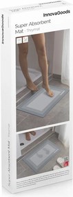 Υπεραπορροφητικό Χαλάκι Μπάνιου Thrymat InnovaGoods