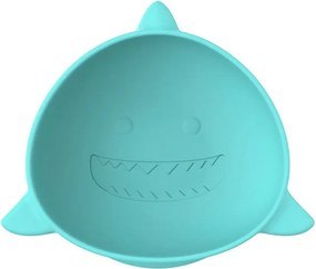 Μπολ Σιλικόνης 300ml (2τμχ) Melii Shark MEL17730
