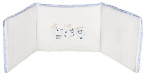 Πάντα Λίκνου (126x32) Κόσμος Του Μωρού Sheep Σιέλ