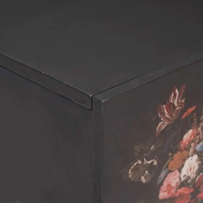 vidaXL Ντουλάπες Αποθήκευσης Πολύχρωμο 105 x 33,5 x 46 εκ.