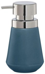 Δοχείο Κρεμοσάπουνου Conical 400ml Blue Sealskin Πορσελάνη