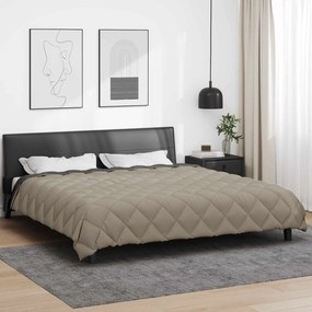 vidaXL Χειμερινό Παπλωματοθήκη 200 x 200 cm 450 gsm